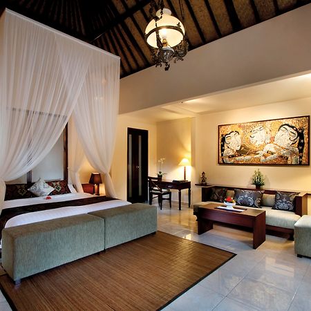 Bebek Tepi Sawah Restaurant & Villas Ουμπούντ Εξωτερικό φωτογραφία