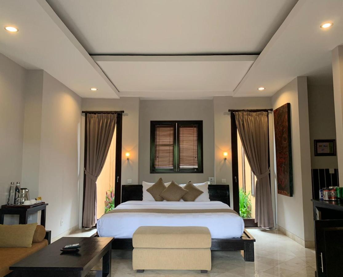 Bebek Tepi Sawah Restaurant & Villas Ουμπούντ Εξωτερικό φωτογραφία
