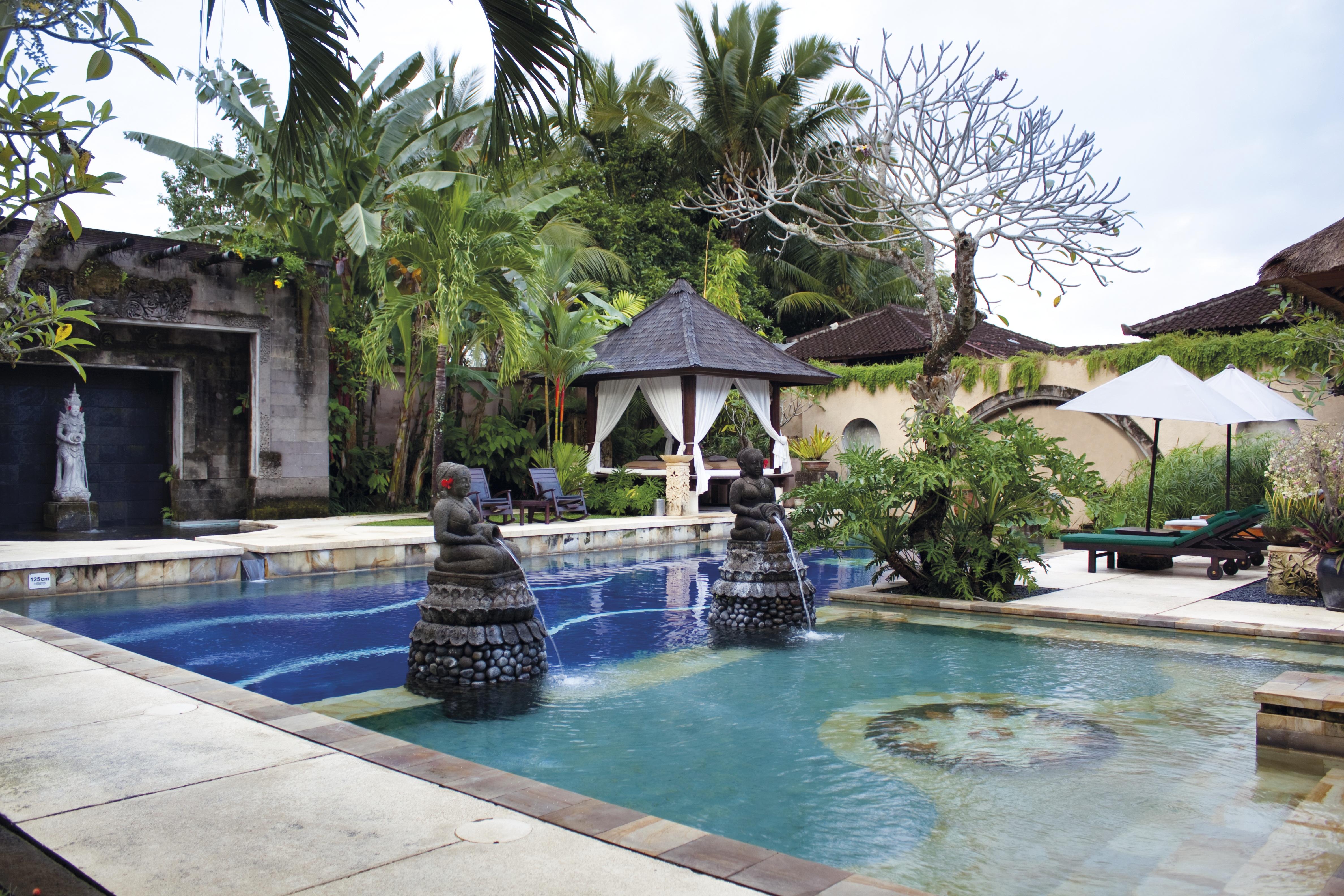 Bebek Tepi Sawah Restaurant & Villas Ουμπούντ Εξωτερικό φωτογραφία