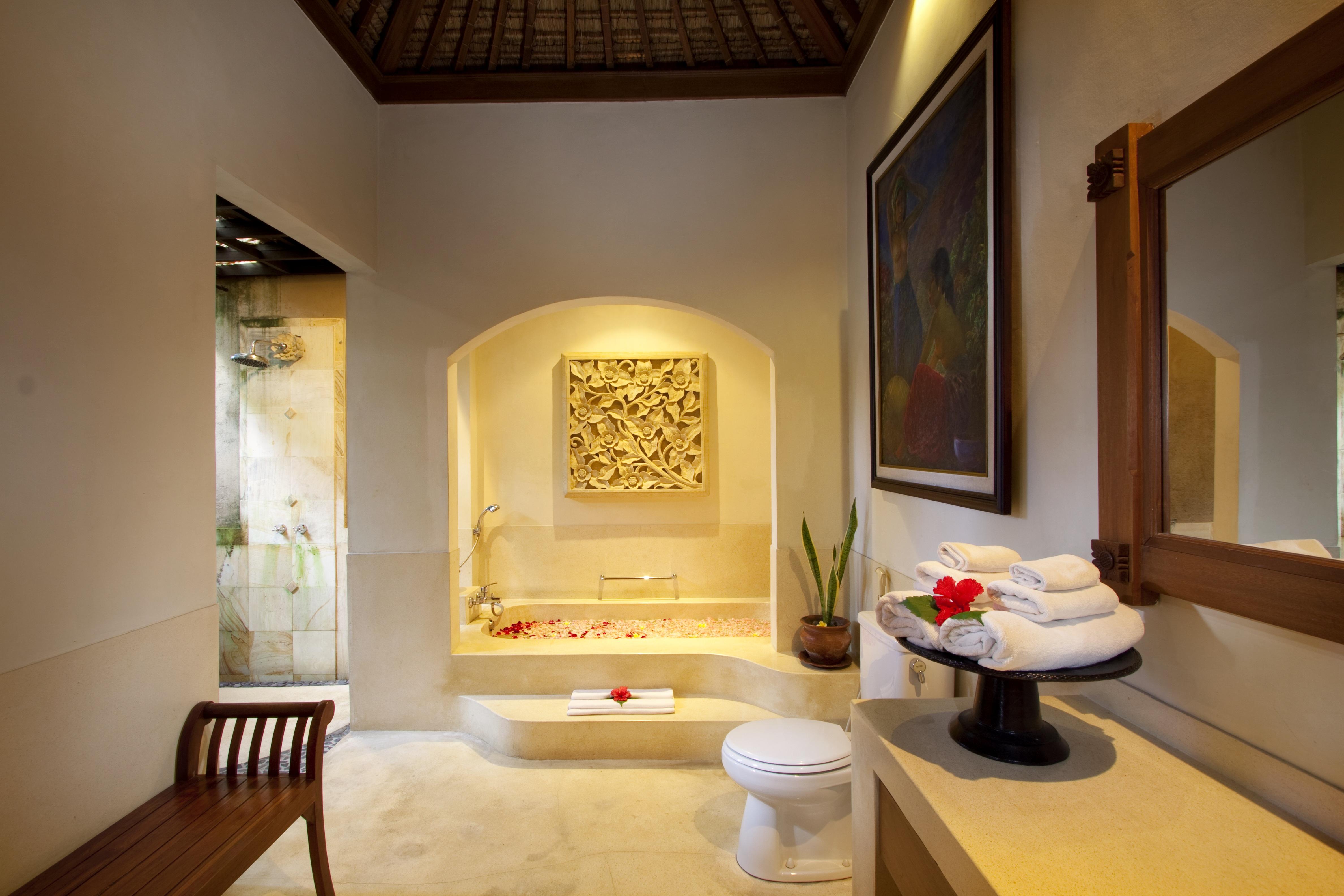Bebek Tepi Sawah Restaurant & Villas Ουμπούντ Εξωτερικό φωτογραφία