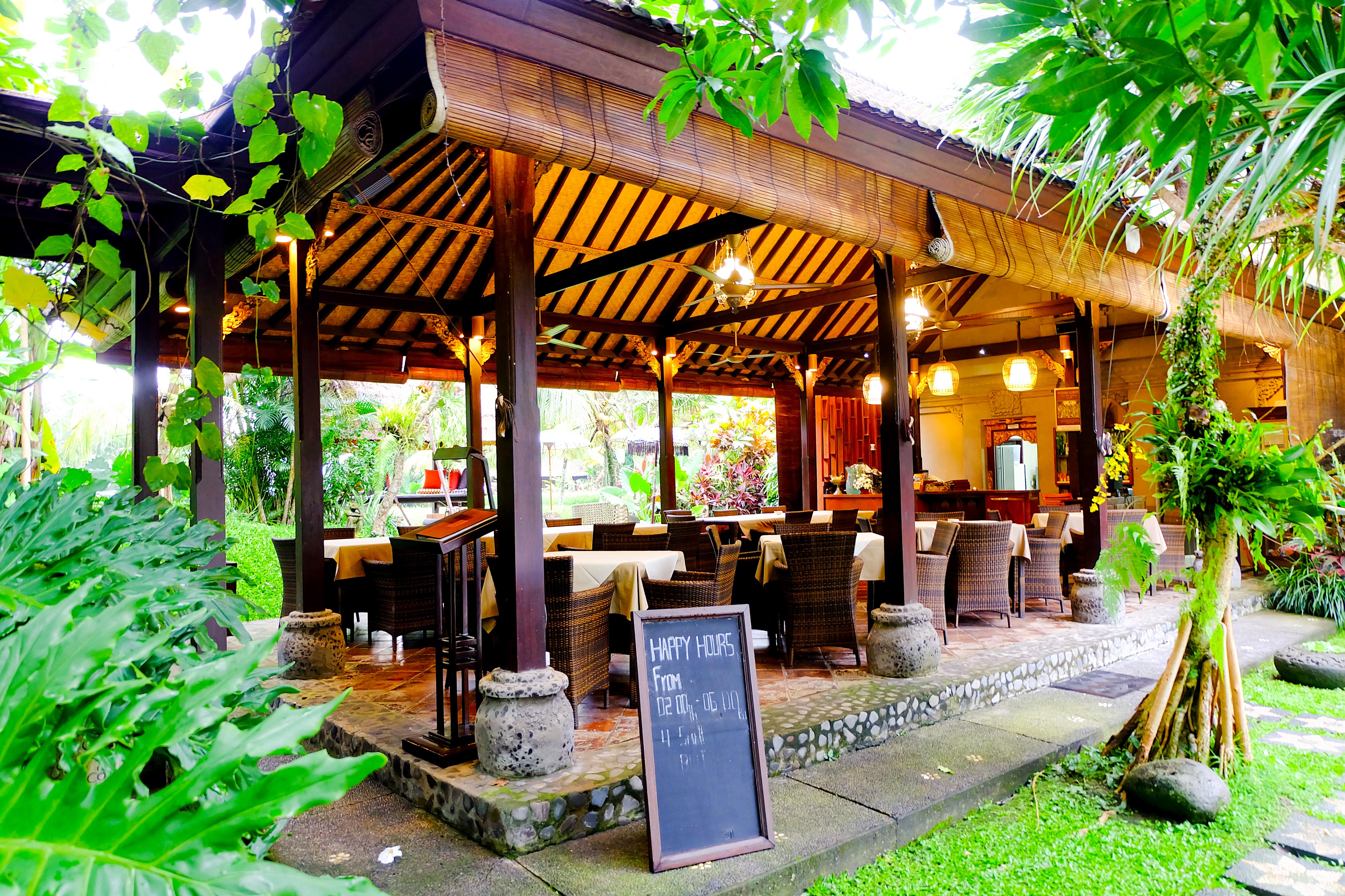 Bebek Tepi Sawah Restaurant & Villas Ουμπούντ Εξωτερικό φωτογραφία