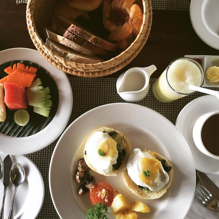Bebek Tepi Sawah Restaurant & Villas Ουμπούντ Εξωτερικό φωτογραφία