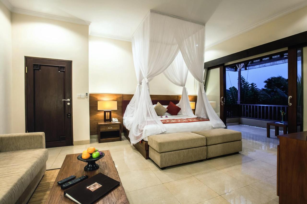 Bebek Tepi Sawah Restaurant & Villas Ουμπούντ Εξωτερικό φωτογραφία