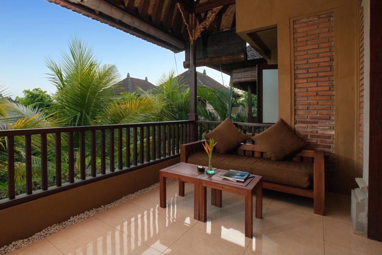 Bebek Tepi Sawah Restaurant & Villas Ουμπούντ Εξωτερικό φωτογραφία
