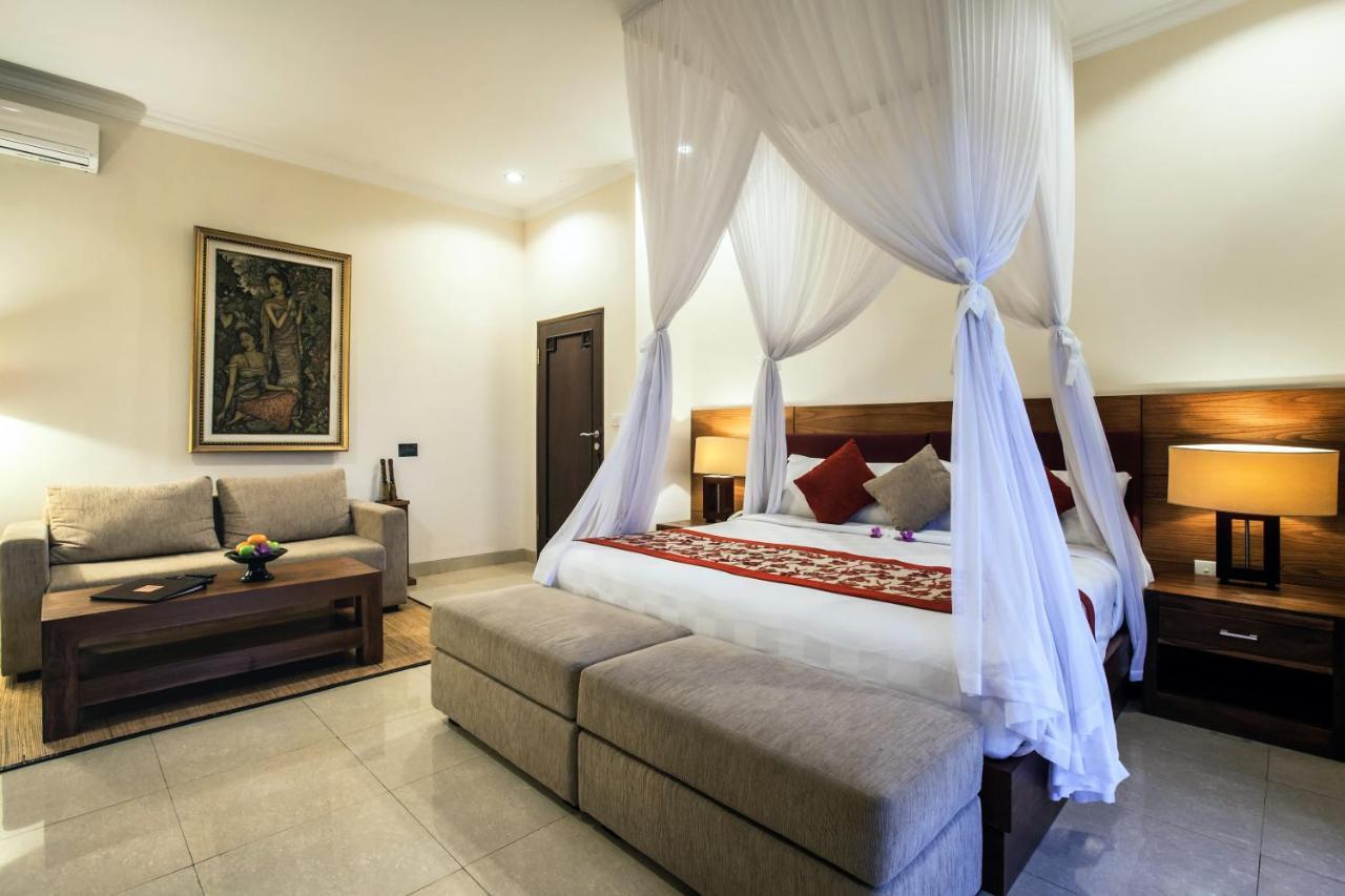 Bebek Tepi Sawah Restaurant & Villas Ουμπούντ Εξωτερικό φωτογραφία