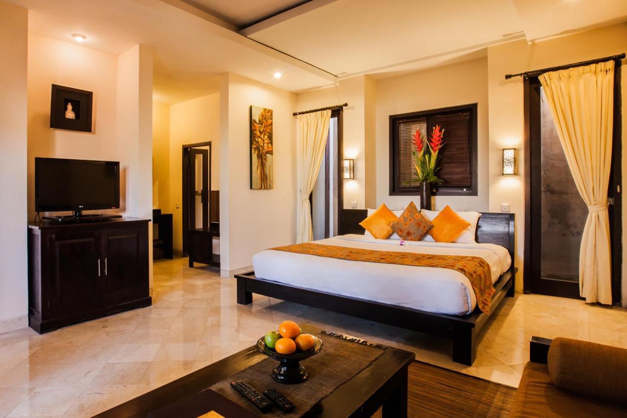 Bebek Tepi Sawah Restaurant & Villas Ουμπούντ Εξωτερικό φωτογραφία