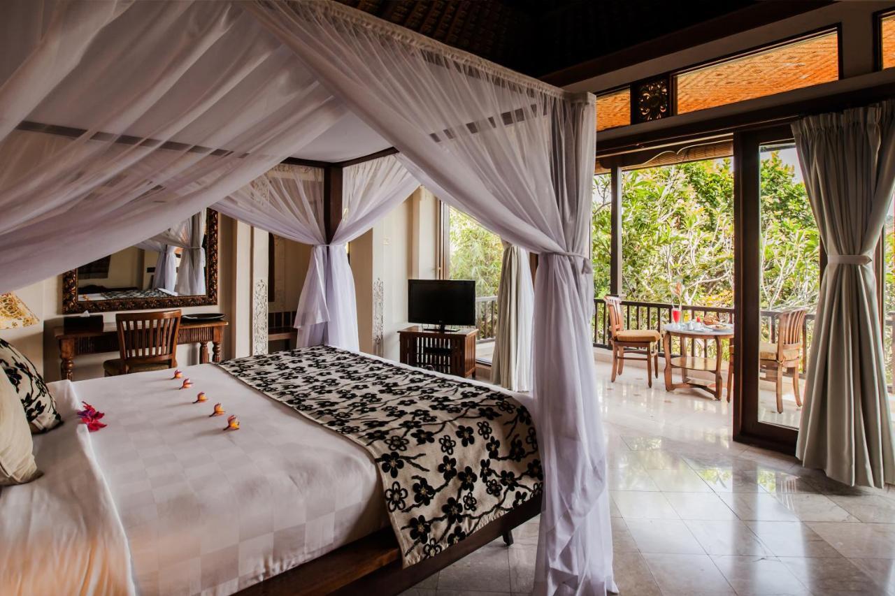 Bebek Tepi Sawah Restaurant & Villas Ουμπούντ Εξωτερικό φωτογραφία
