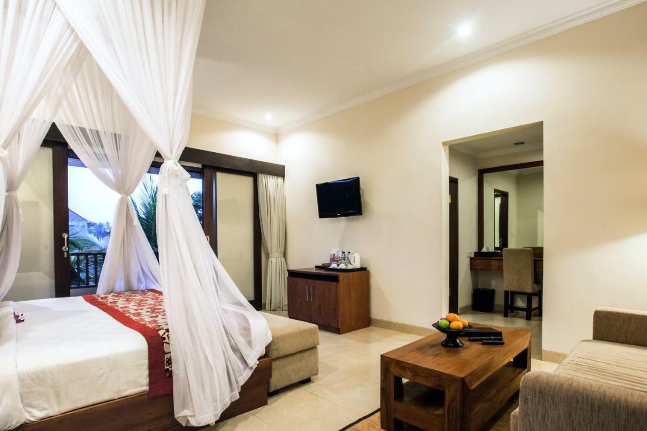 Bebek Tepi Sawah Restaurant & Villas Ουμπούντ Εξωτερικό φωτογραφία